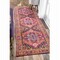Nuloom Jaclyn Bohemian Medallion Area Rug 2ft x 6ft RZBD32A-206 - alternate 1